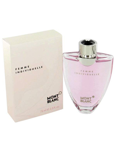 Mont Blanc Femme indiiduelle 75ml - for women - preview
